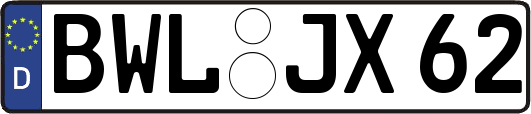 BWL-JX62