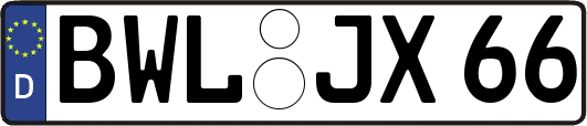 BWL-JX66