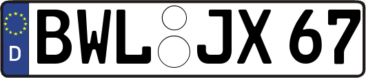 BWL-JX67