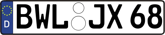 BWL-JX68