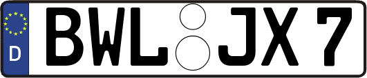 BWL-JX7