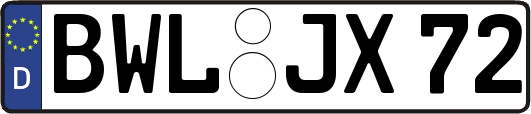 BWL-JX72