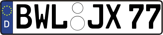 BWL-JX77
