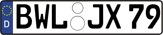 BWL-JX79