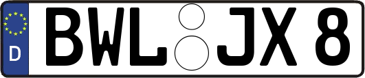BWL-JX8