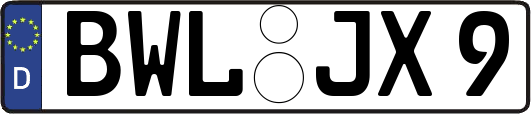 BWL-JX9