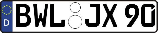 BWL-JX90
