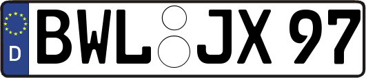 BWL-JX97