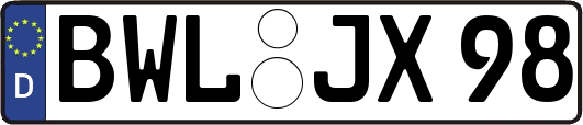BWL-JX98