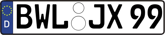 BWL-JX99