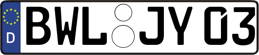 BWL-JY03