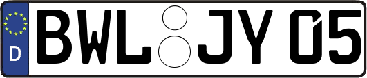 BWL-JY05
