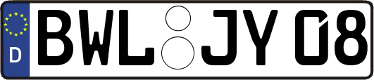 BWL-JY08