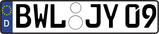 BWL-JY09