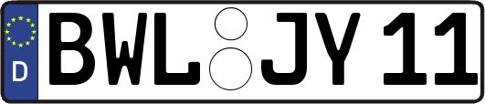 BWL-JY11