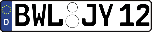 BWL-JY12