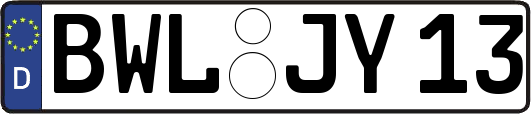 BWL-JY13
