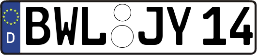 BWL-JY14