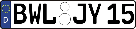 BWL-JY15