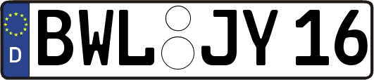 BWL-JY16