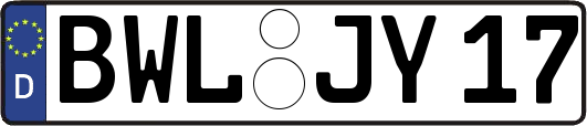 BWL-JY17