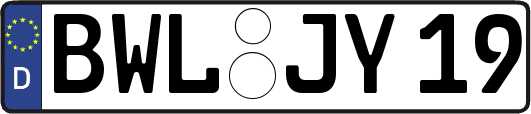 BWL-JY19