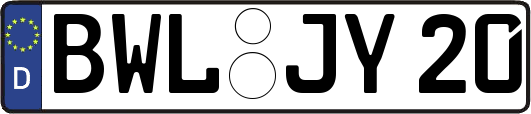 BWL-JY20