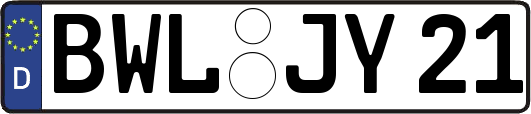 BWL-JY21