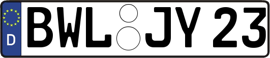 BWL-JY23