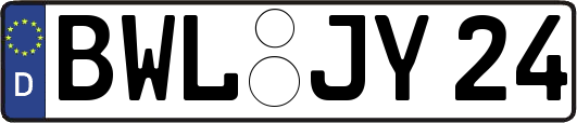 BWL-JY24