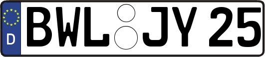 BWL-JY25