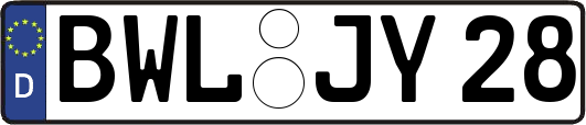 BWL-JY28