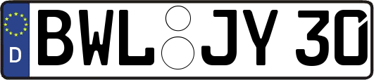 BWL-JY30