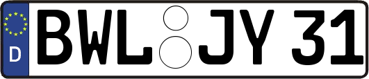 BWL-JY31