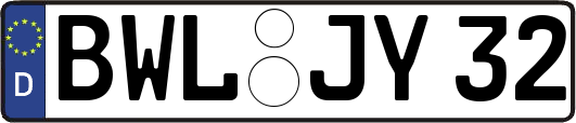 BWL-JY32