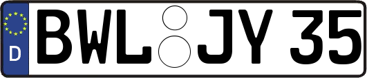 BWL-JY35