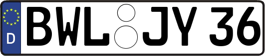 BWL-JY36