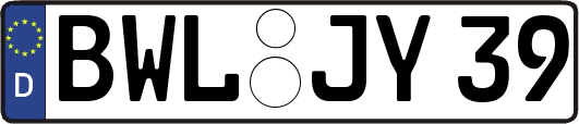 BWL-JY39