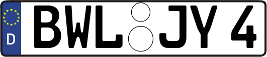 BWL-JY4