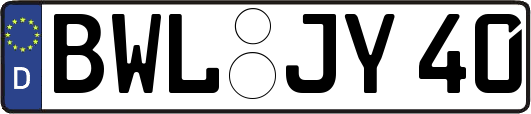 BWL-JY40