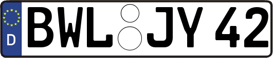 BWL-JY42