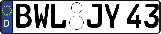 BWL-JY43