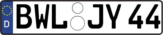 BWL-JY44