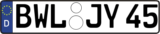 BWL-JY45