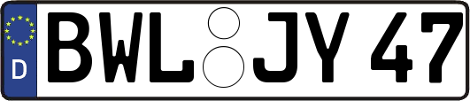BWL-JY47