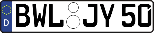BWL-JY50