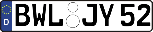 BWL-JY52