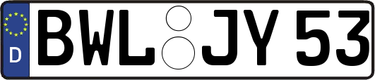 BWL-JY53