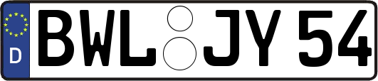 BWL-JY54
