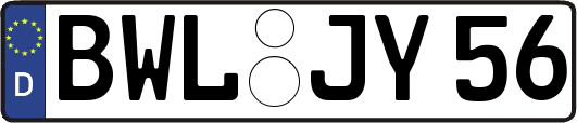 BWL-JY56